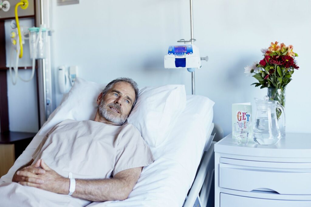 Recuperação após cirurgia de hérnia